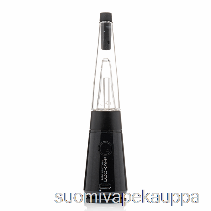 Vape Kauppa Lookah Unicorn Minihöyrystinsarja Musta